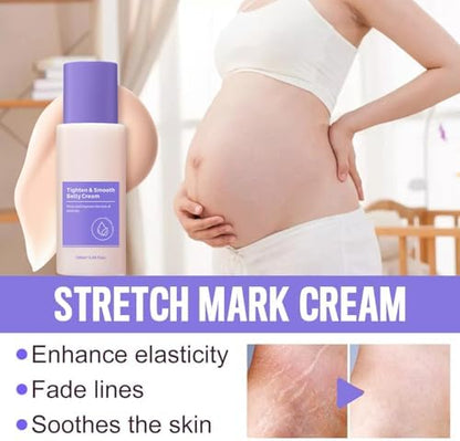 Silhouette Support Belly Cream