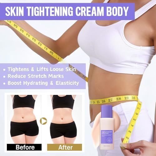 Silhouette Support Belly Cream