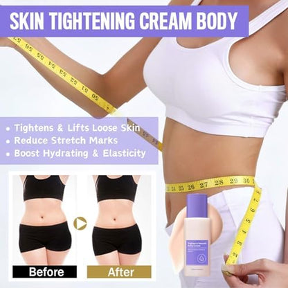 Silhouette Support Belly Cream