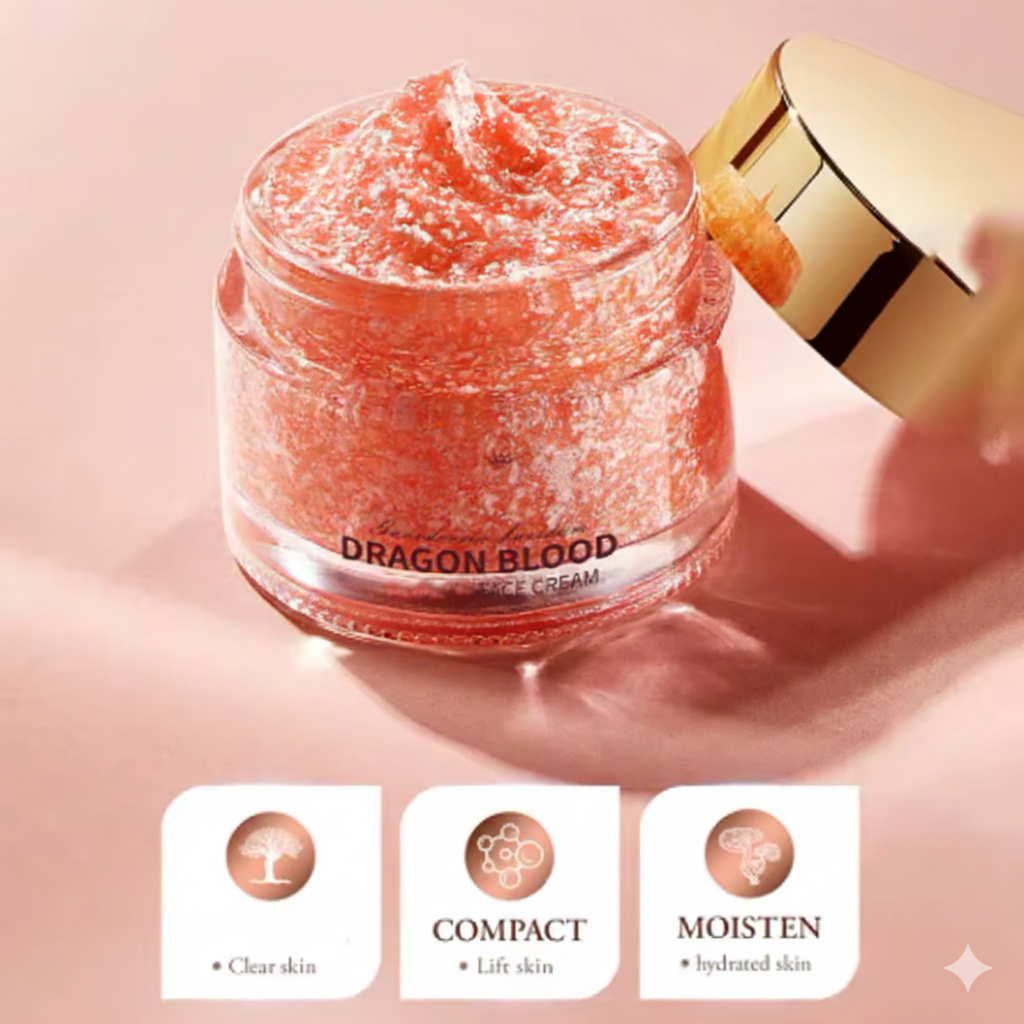 Dragon Blood Face Cream™